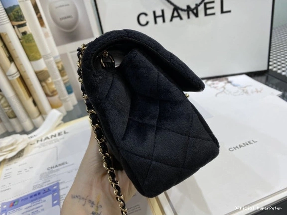 Hyper Peter CHANEL BAG FLAP 0809